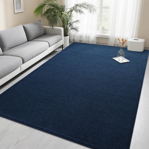 4x6 navy blue modern - 4x6,